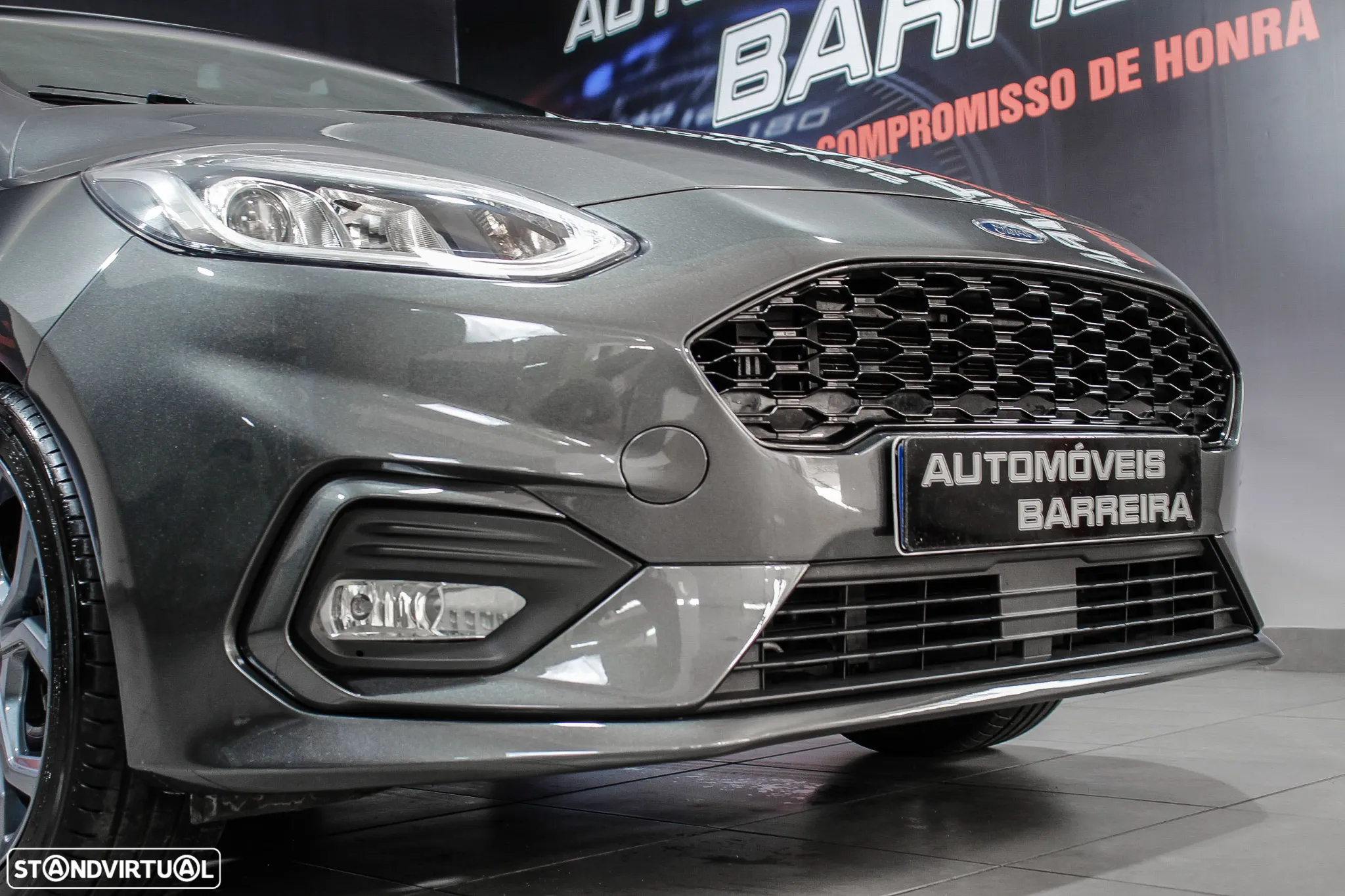 Ford Fiesta 1.0 EcoBoost ST-Line - 24