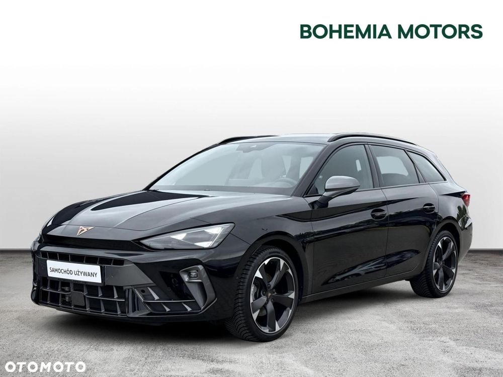 Cupra Leon Sportstourer - 2