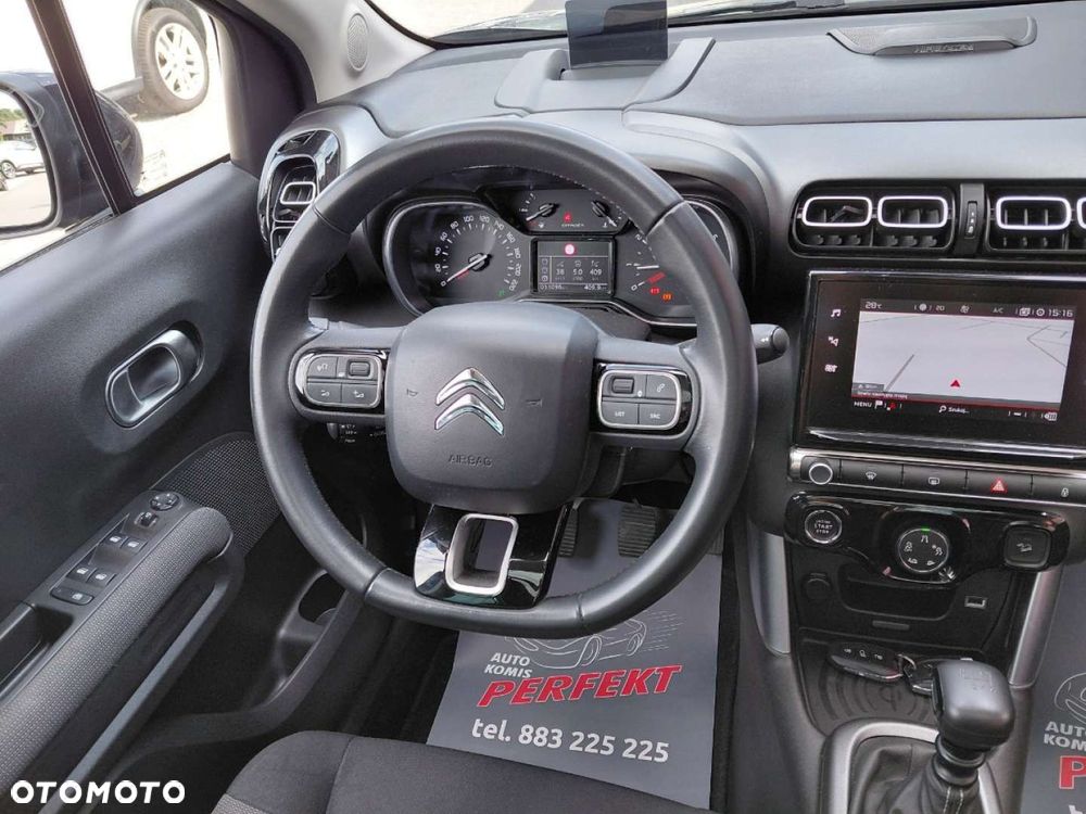 Citroën C3 Aircross - 19