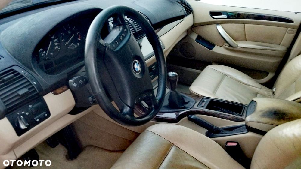 BMW X5 3.0i - 15