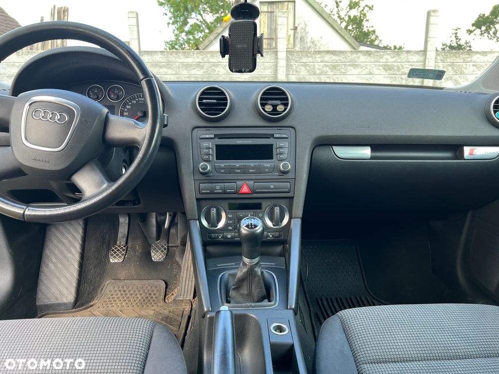 Audi A3 3-drzwiowe 1.9 TDI Ambiente - 15