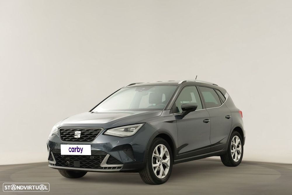 SEAT Arona 1.0 TSI FR - 2