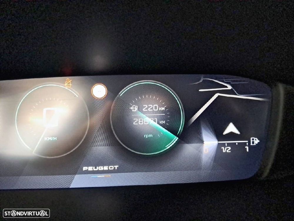 Peugeot 308 1.2 PureTech Allure Pack - 13