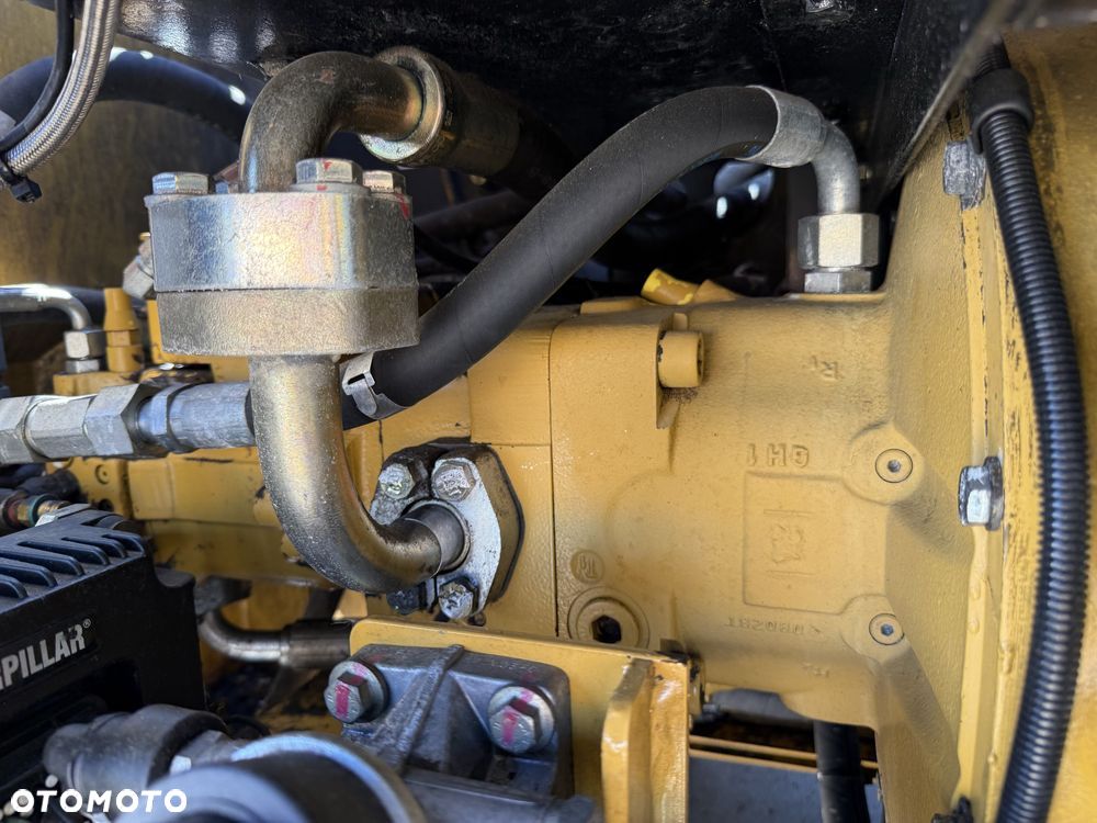 Pompa hydrauliczna do koparki Cat M313D/ części do koparki cat M313D - 3