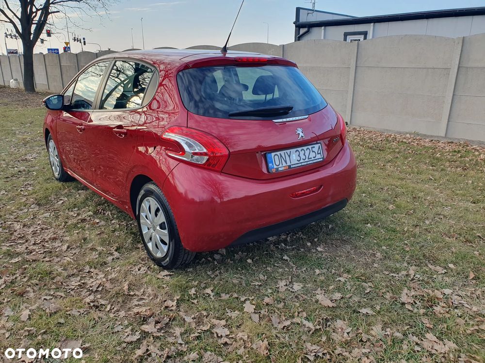 Peugeot 208 PureTech 68 Active - 4