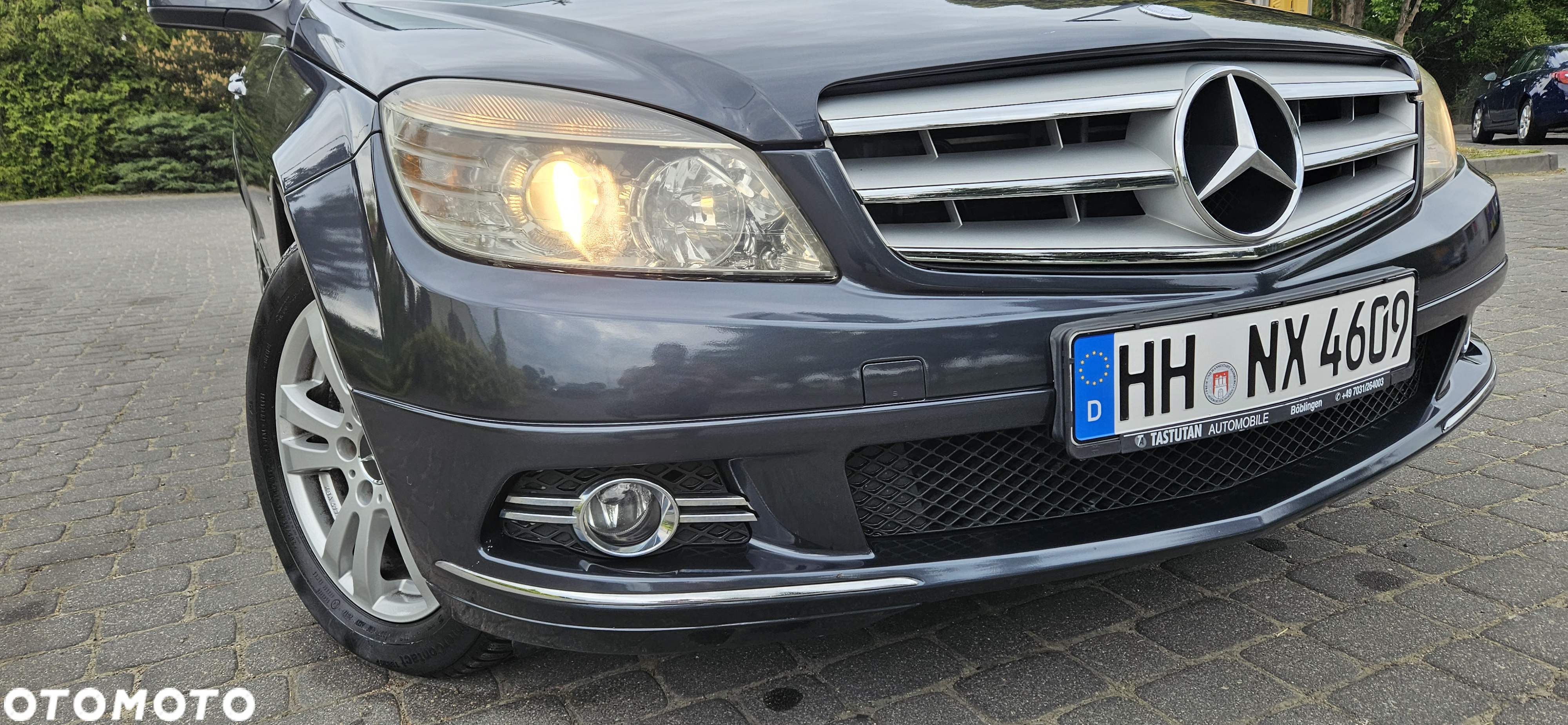 Mercedes-Benz Klasa C 180 Kompressor Avantgarde - 15