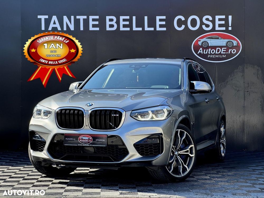 BMW X3 M - 1