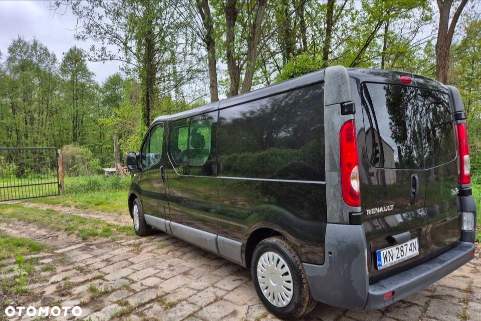 Renault Trafic - 2