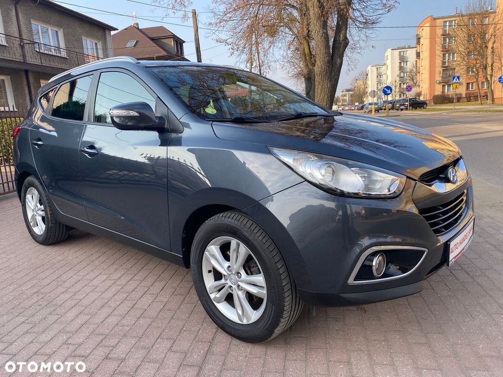 Hyundai ix35 2.0 2WD Automatik Style - 3