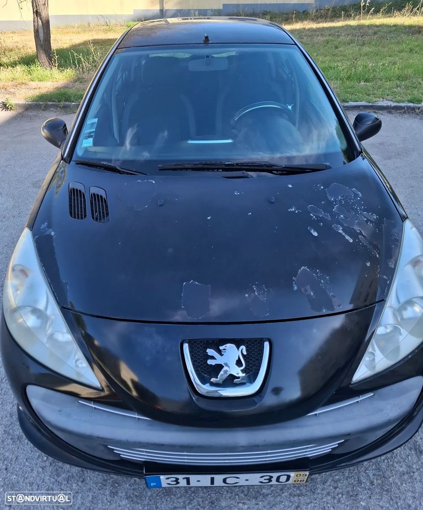 Peugeot 206+ 1.1 Trendy - 1