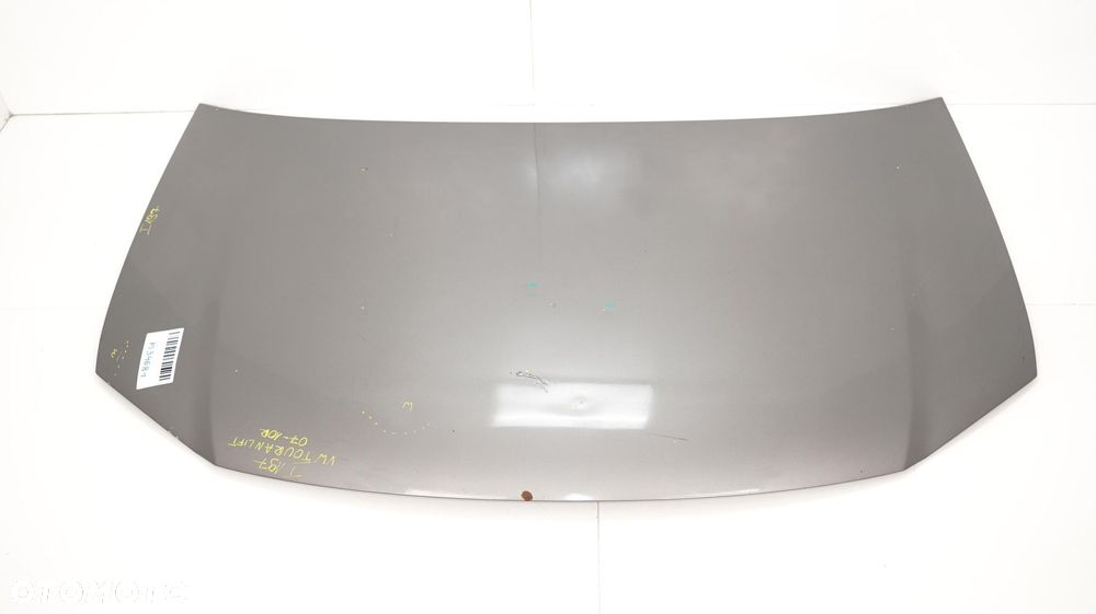 MASKA POKRYWA SILNIKA VW TOURAN I LIFT 07-10R - 2