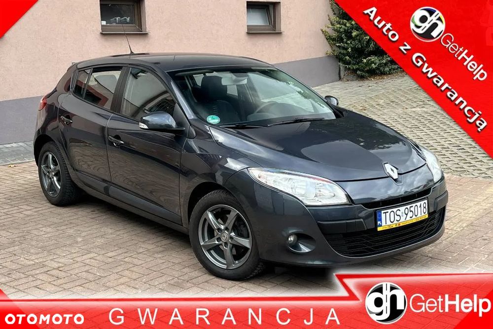 Renault Megane dCi 110 FAP Dynamique