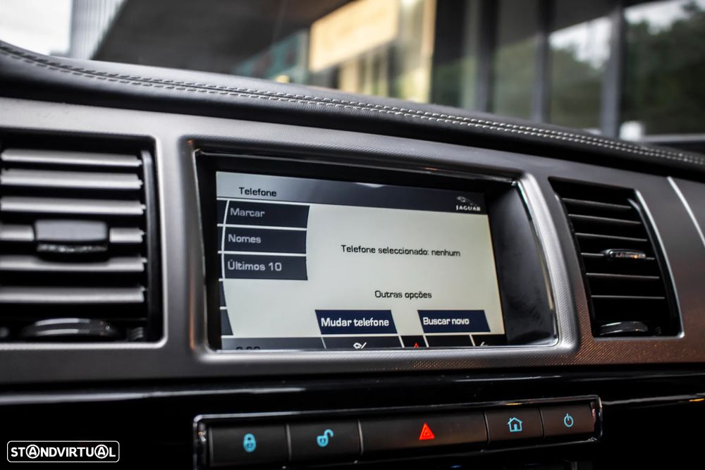Jaguar XF 3.0 D V6 S Luxury - 44