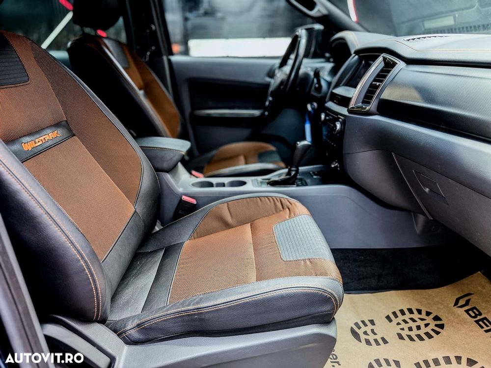 Ford Ranger Autm. Wildtrak - 26