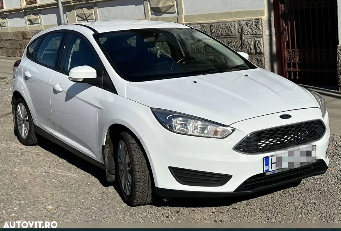 Ford Focus 1.5 TDCi Trend - 1