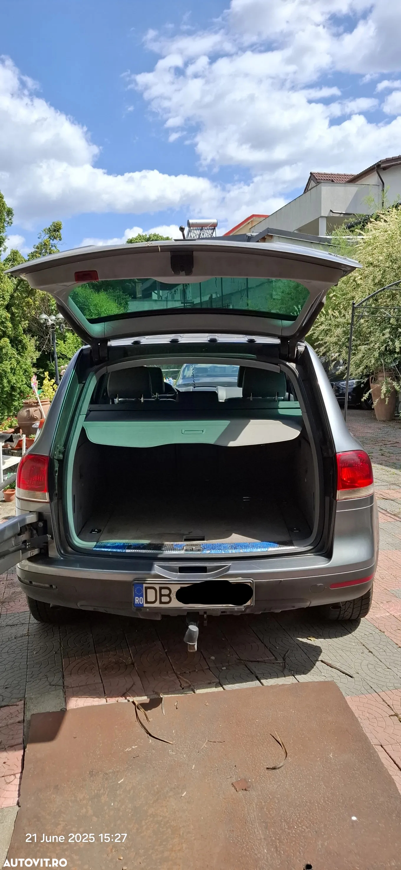 Volkswagen Touareg 2.5 TDI R5 Aut. - 11