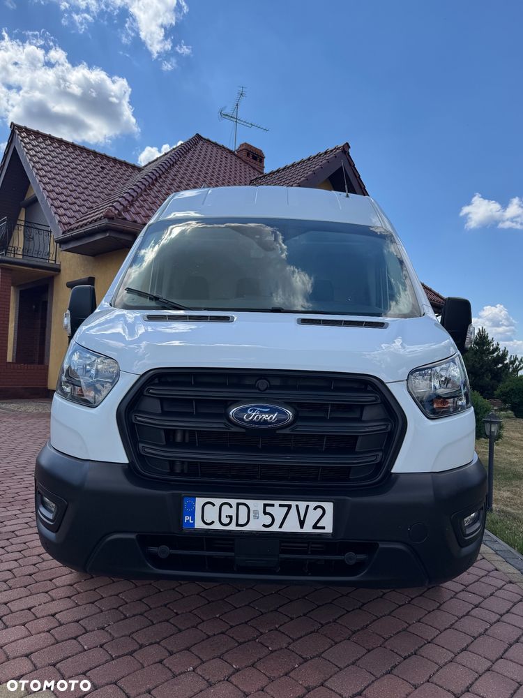 Ford Transit L4H3 Faktura VAT23% - 2