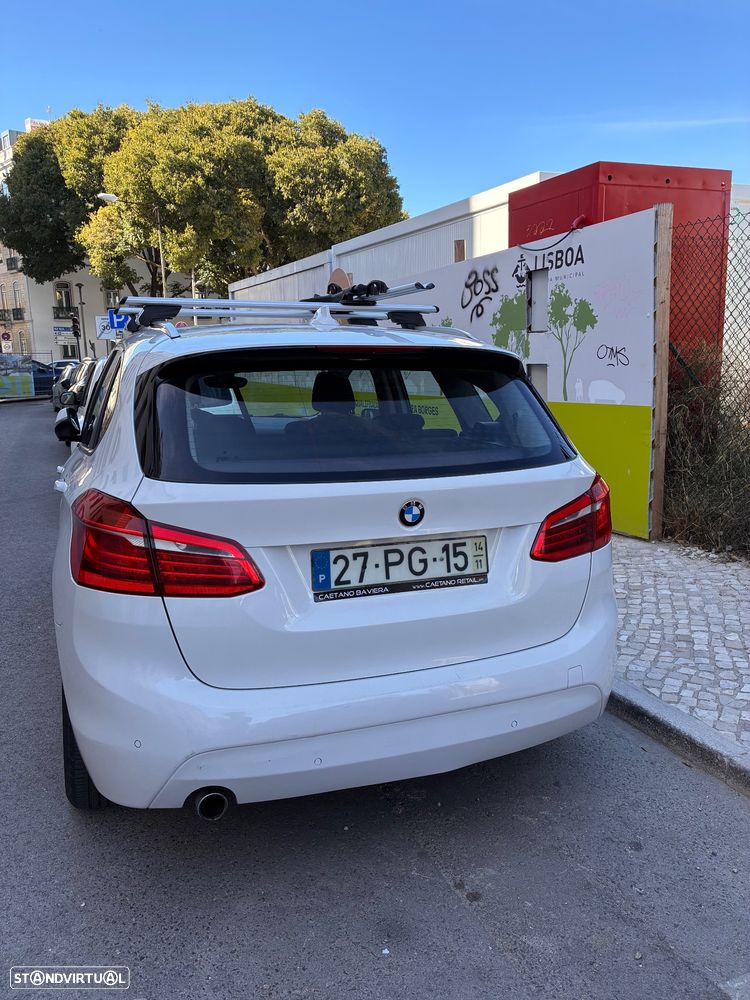 BMW 216 Active Tourer - 2