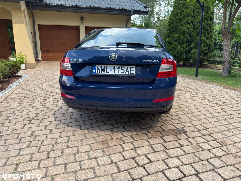 Skoda Octavia 1.4 TSI Active - 3