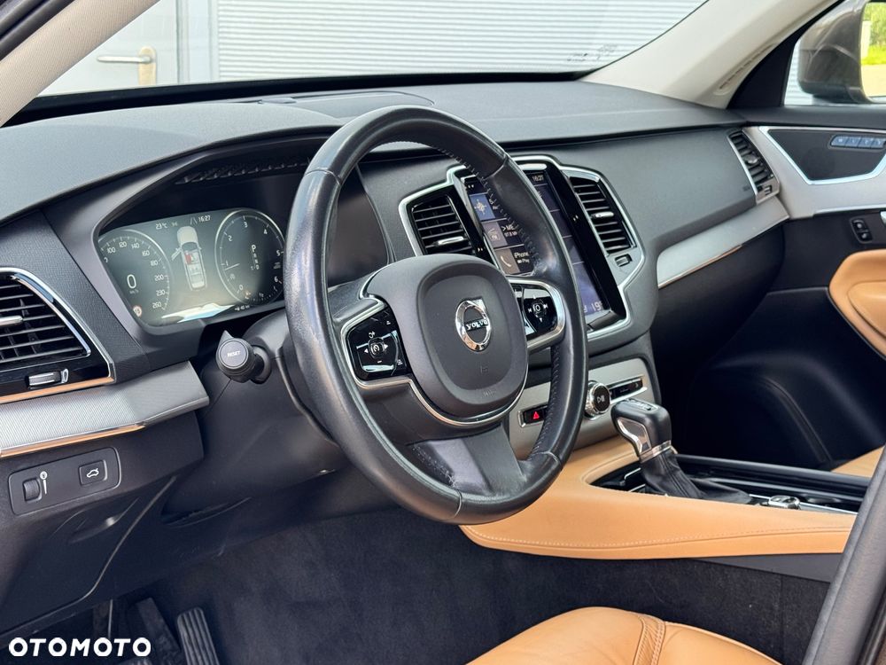 Volvo XC 90 D5 AWD Inscription - 16