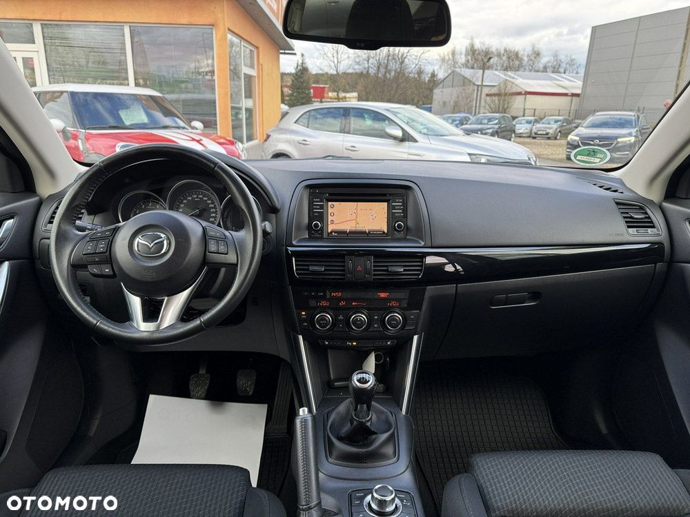 Mazda CX-5 - 20