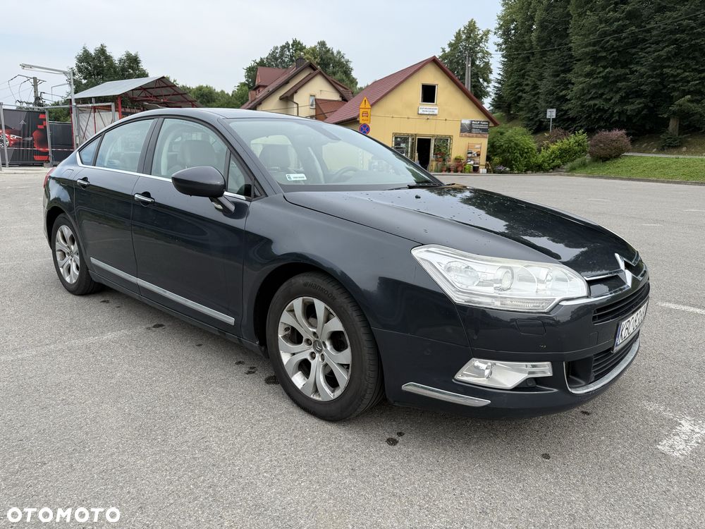 Citroën C5 - 2