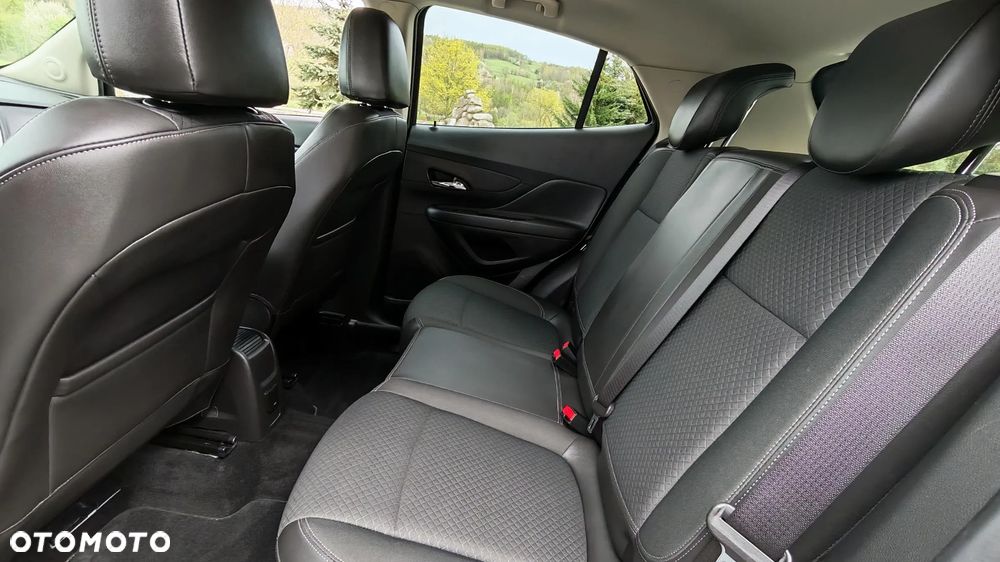 Opel Mokka 1.4 Turbo ecoFLEX Start/Stop 4x4 Innovation - 26