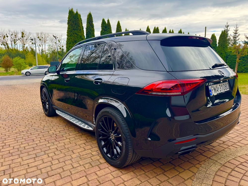 Mercedes-Benz GLE 350 de 4-Matic Premium Plus - 8