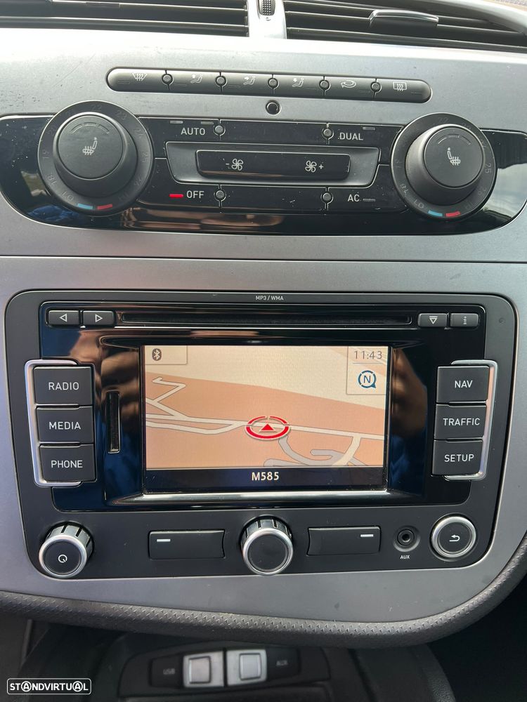 SEAT Leon 1.6 TDI DPF E-Ecomotive Style - 11