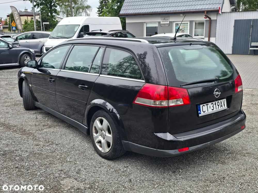 Opel Vectra - 4