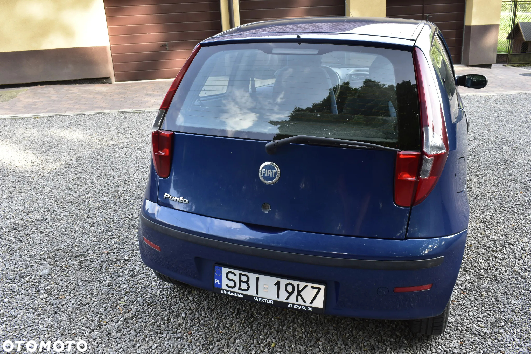 Fiat Punto 1.2 8V - 5