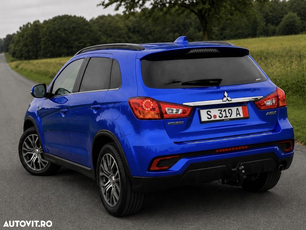 Mitsubishi ASX - 28