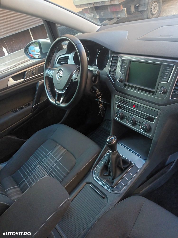 Volkswagen Golf Sportsvan - 5
