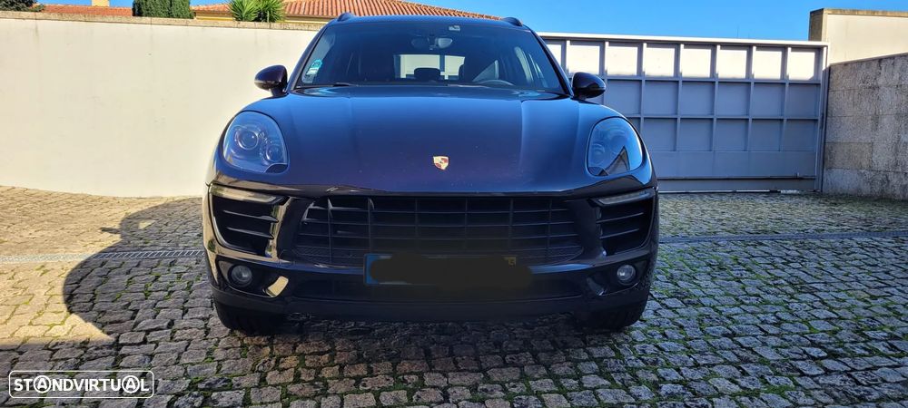 Porsche Macan S - 2