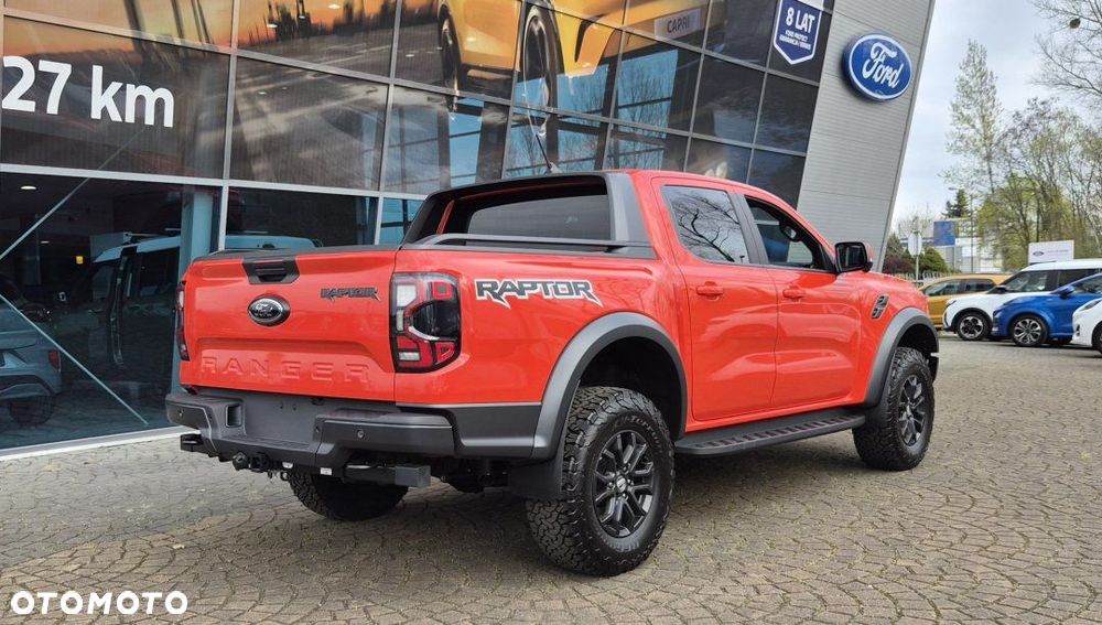 Ford Ranger Raptor - 5