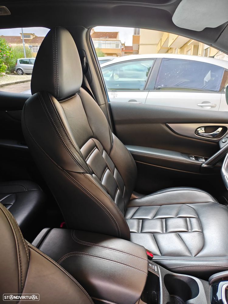 Nissan Qashqai 1.5 dCi DCT TEKNA+ - 27