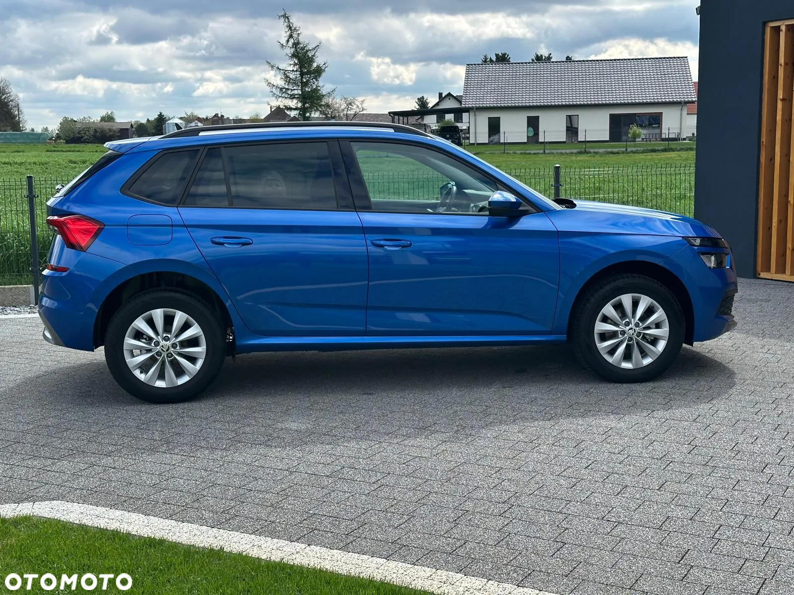 Skoda Kamiq 1.0 TSI Ambition DSG - 8