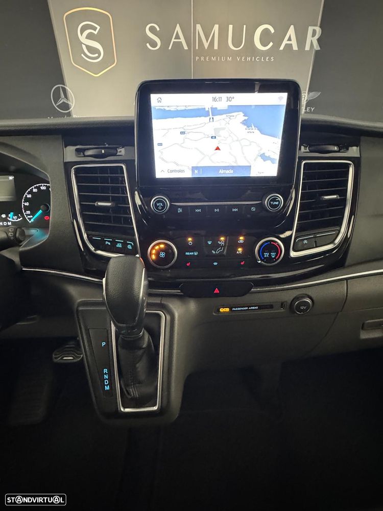 Ford Tourneo Custom Grand 2.0 TDCi Titanium X Aut. - 25