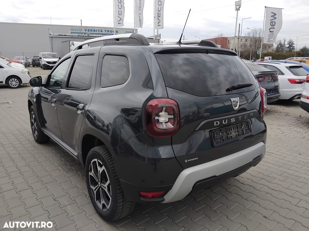 Dacia Duster 1.5 Blue dCi 4WD Prestige - 7