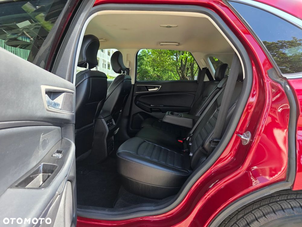 Ford Edge - 21