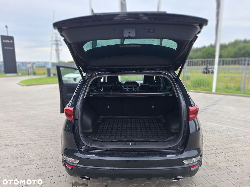 Kia Sportage 1.6 CRDI MHEV Black Edition 2WD DCT - 23