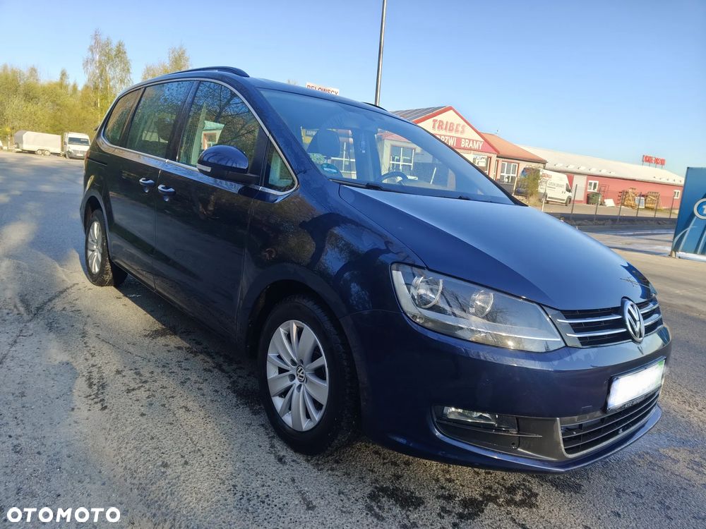 Volkswagen Sharan 2.0 TDI BlueMotion Technology Highline - 9