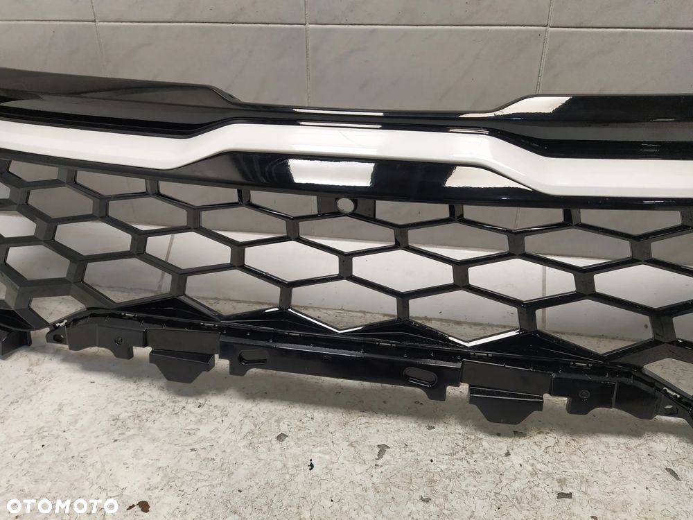 KIA SPORTAGE 5 V 21- GT-LINE GRILL ATRAPA CHŁODNICY KAMERA ORYGINAŁ - 4