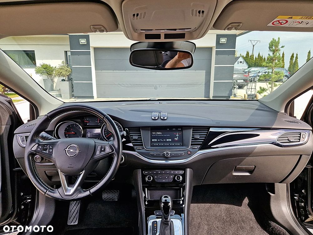 Opel Astra 1.4 T 120 Lat S&S - 3
