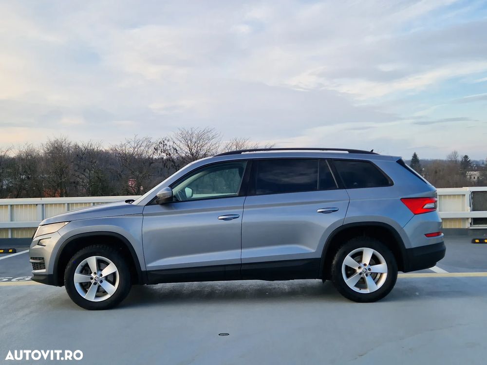 Skoda Kodiaq 2.0 TDI 4X4 DSG Style - 6
