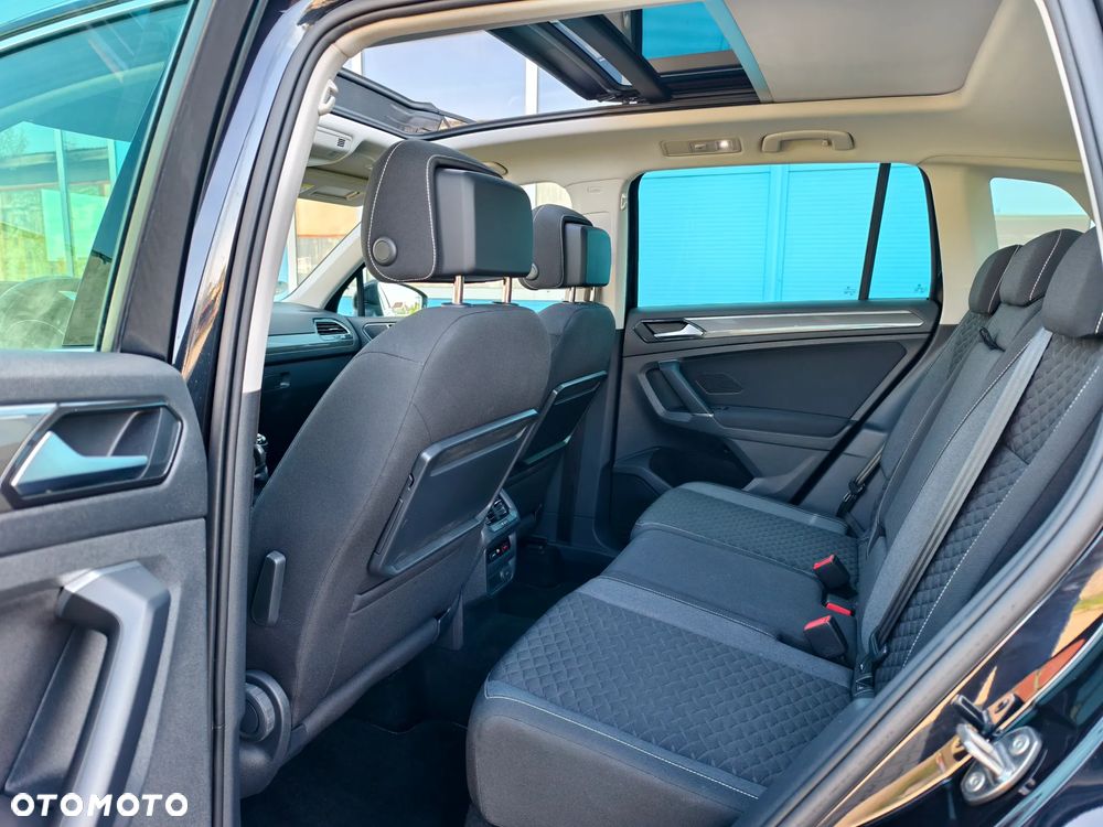 Volkswagen Tiguan 1.4 TSI ACT OPF Join - 12