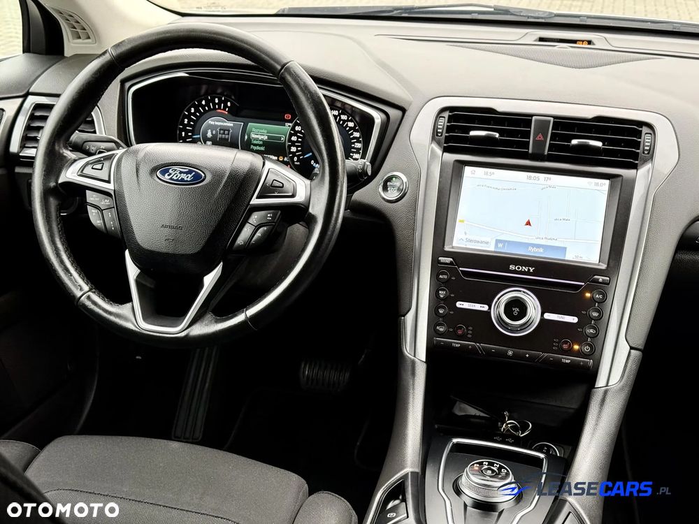 Ford Mondeo 2.0 EcoBlue Titanium - 14