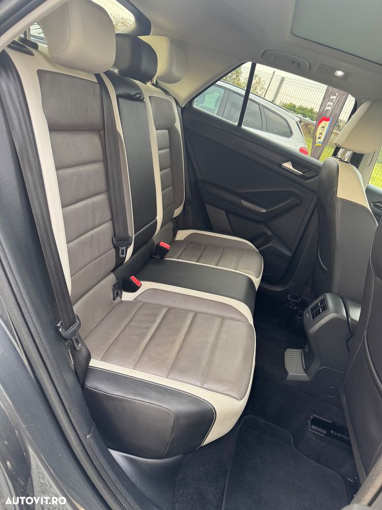 Volkswagen T-Roc 1.5 TSI ACT OPF DSG Style - 15