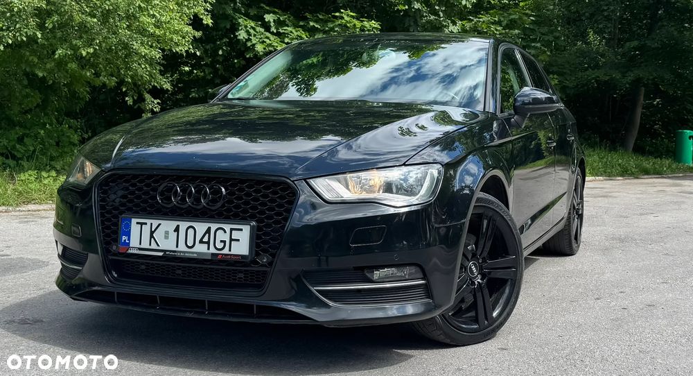Audi A3 Sportback 1.6 TDI Ambition - 1