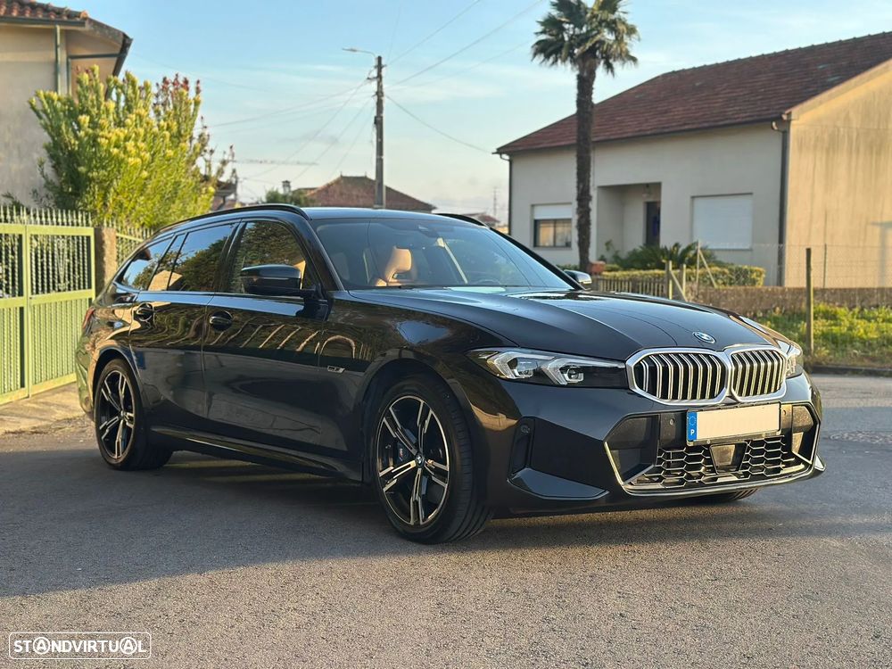 BMW 330 e Aut. M Sport - 2